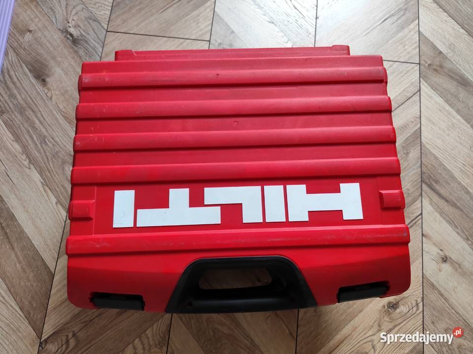 Hilti Skrzynka Kolonia Świdnik Mały sprzedam