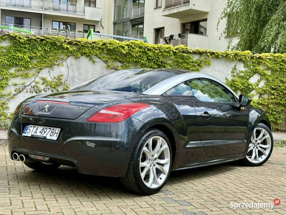 Peugeot RCZ Tarnowskie Góry