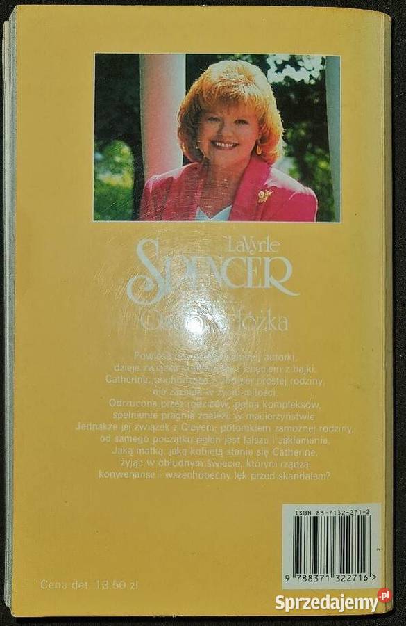 LaVyrle Spencer Zestaw 5 Książek