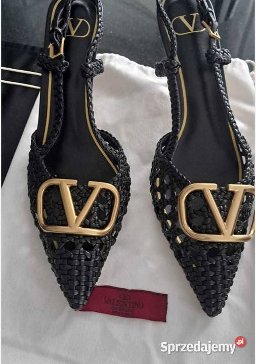 Szpilki Valentino Kobierzyn