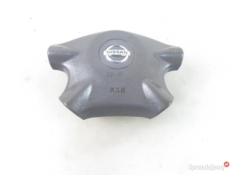 PODUSZKA KIEROWCY NISSAN NAVARA D22
