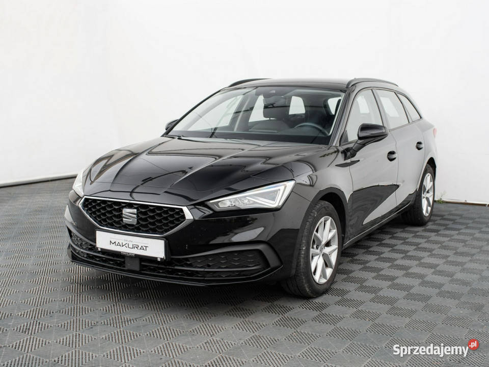 Seat Leon 15 TSI Podgrzf I kier Czcof Virtual