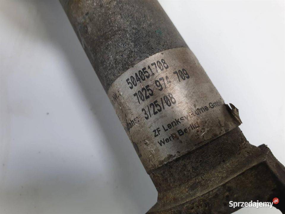 KOLUMNA KIEROWNICZA IVECO TRAKKER 310 4X4 Lipno