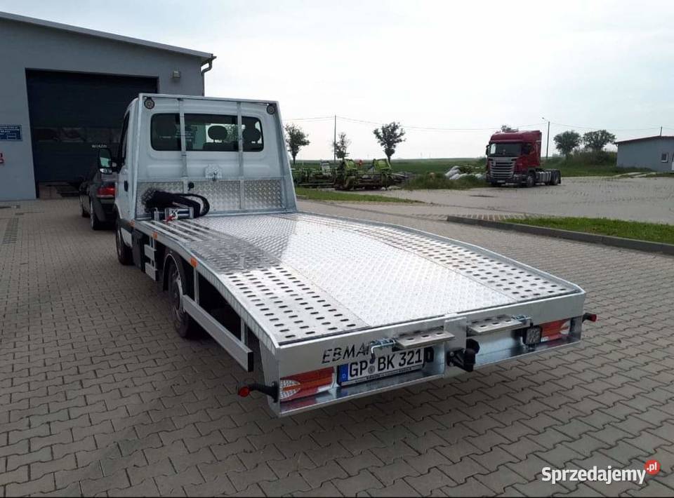 Laweta auto laweta Pomoc drogowa transport Zgierz