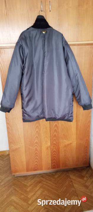 Kurtka męska zimowa firmy Stan Trzcianka
