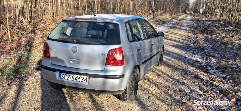 Volkswagen Polo nieuszkodzony Częstochowa sprzedam