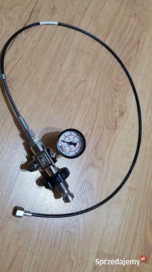 najlepsza przetoczka PCP ever 1m przewodu Trzcianka