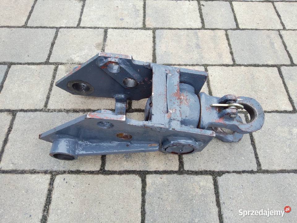 Zaczep transportowy Ursus C360 C355 C4011 Kroczyce