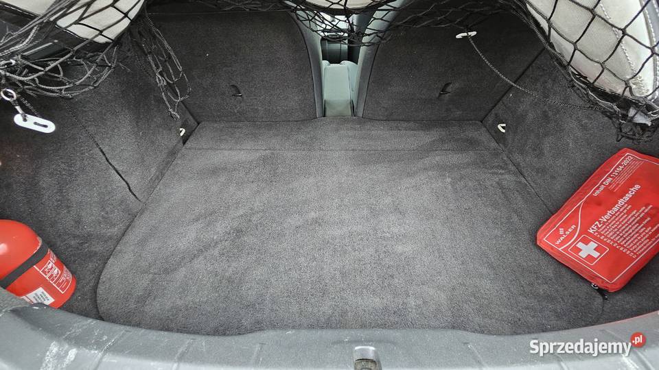 Volvo C30 2009r 154 16B benzyna mazowieckie Warszawa