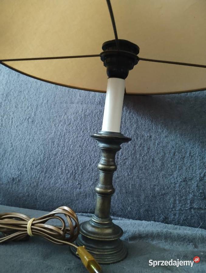 Lampa stołowa Ełk sprzedam