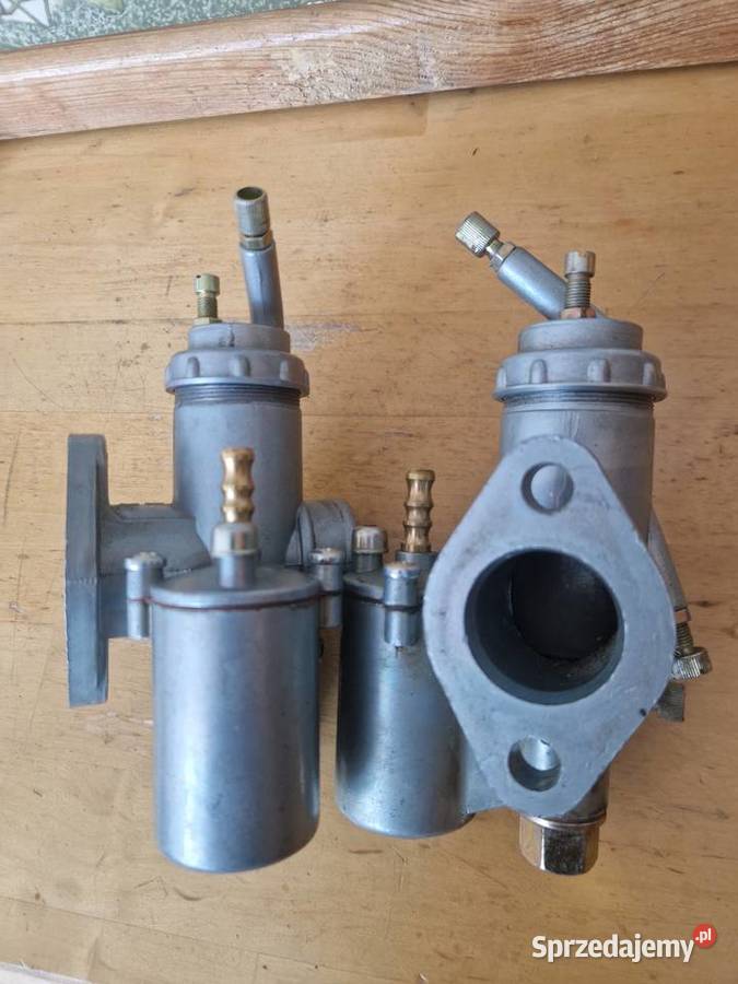 gaźniki PZ 28 do m72 K750