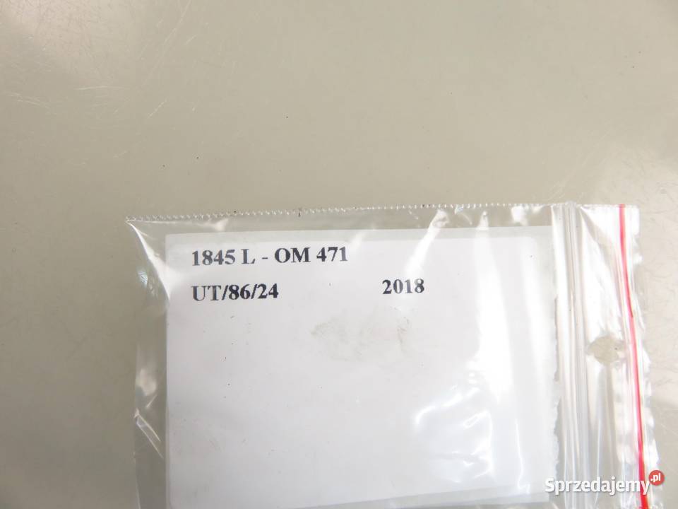 MECHANIZM WYCIERACZEK MERCEDES ACTROS MP4 MP5 osobowe sprzedam