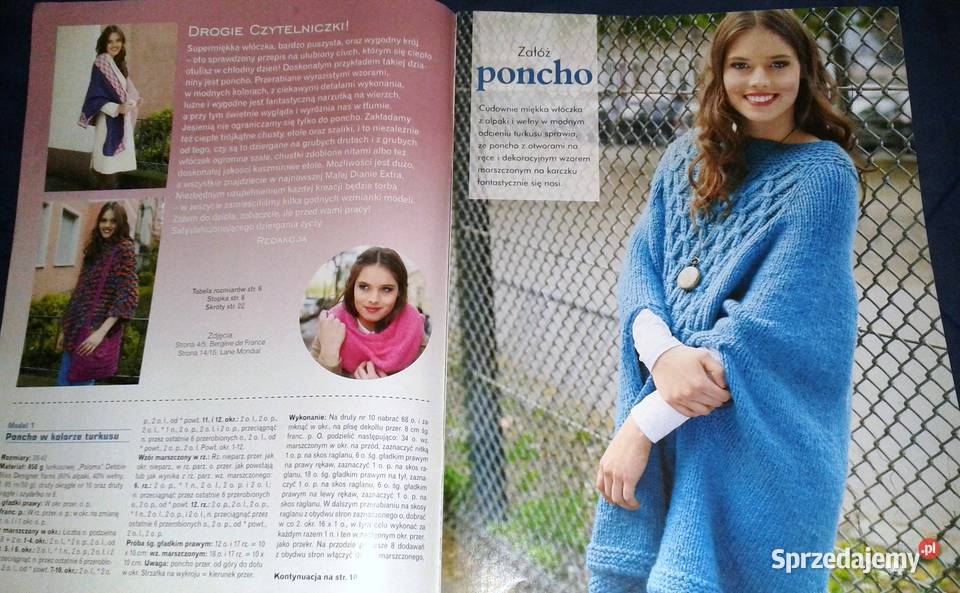 Mała Diana Ponczo 5 2015 Chełm