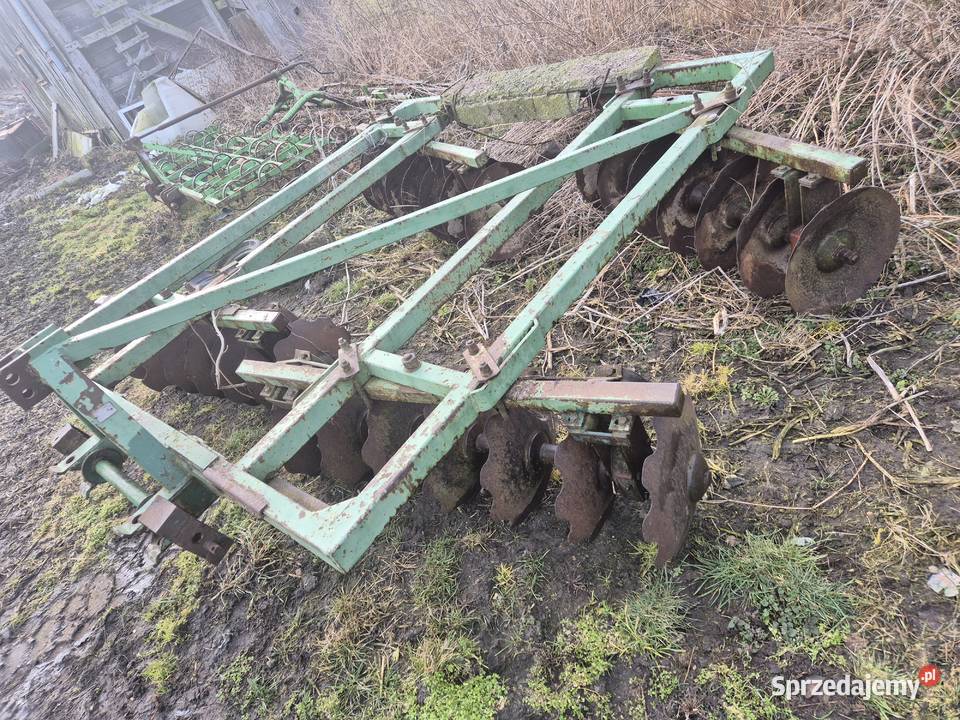 Talerzówka Pomimex Mała Wieś sprzedam