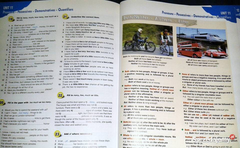 Grammarway with answres 4 Jenny Dooley Virginia Chełm