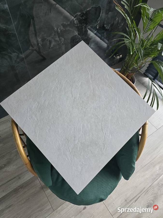 PŁYTKA TYR WHITE 60x60 GAT I STARGRES Opoczno