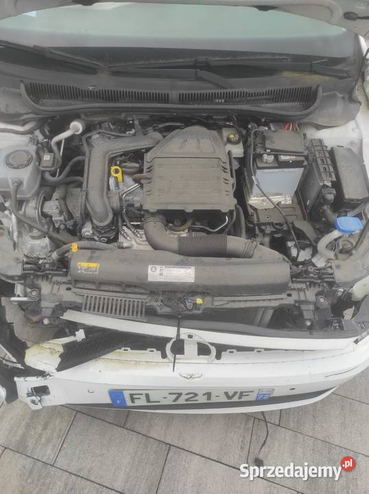 Volkswagen Polo 10 TSI 95 IQDRIVE