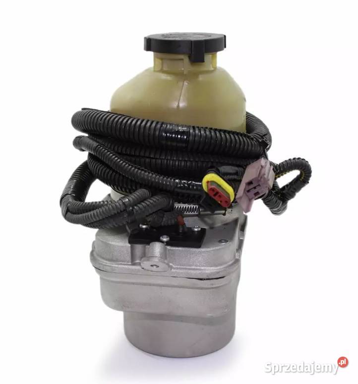 POMPA WSPOMAGANIA OPEL ASTRA G 26062459 2 17DTI Białystok