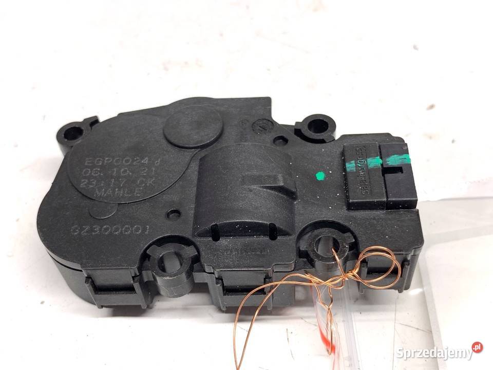 SILNIK NAGRZEWNICY VOLVO GZ300001 XC60 II osobowe