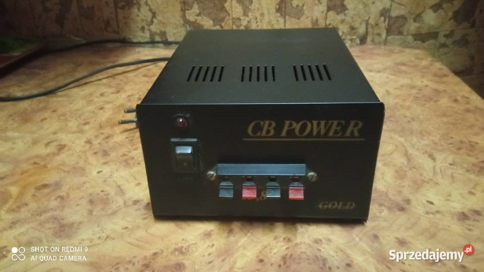 CB Power sprzedam Wrocław sprzedam