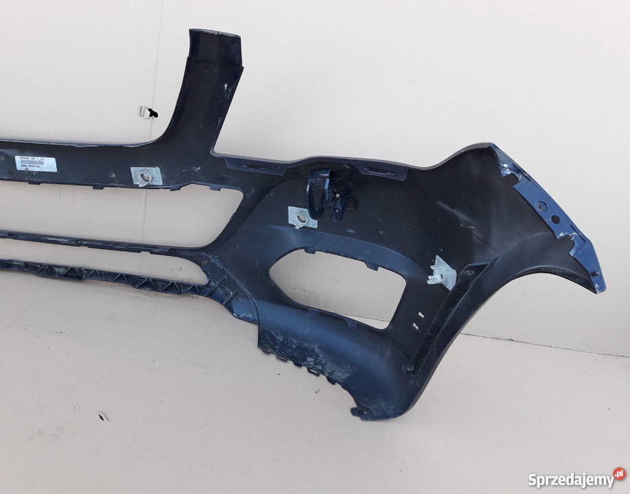 MERCEDES GLK LIFT W204 ZDERZAK PRZÓD PRZEDNI Bieleń sprzedam