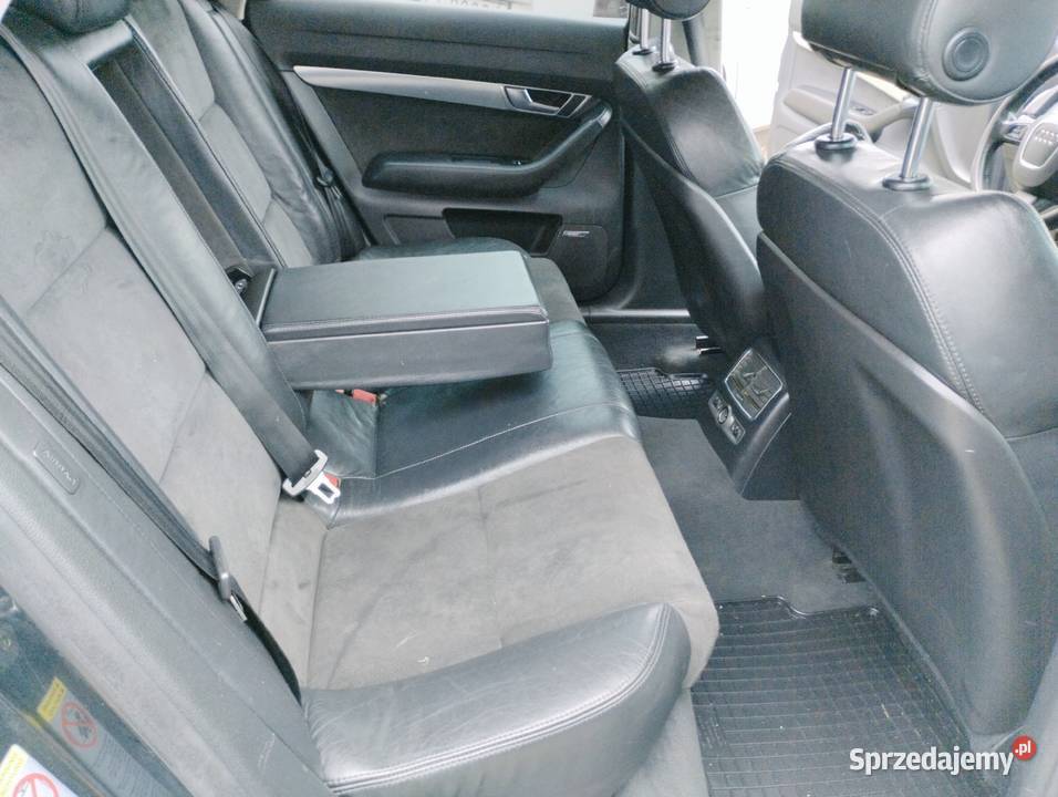 Audi A6 C6 Avant S line tdi doinwestowana A6 Mysłowice