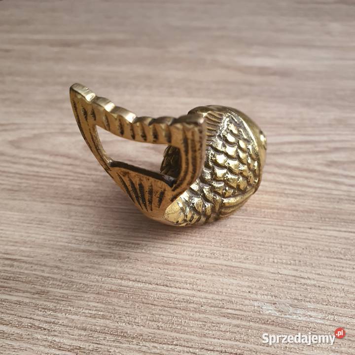 Otwieracz z mosiądzu Nowa Sól