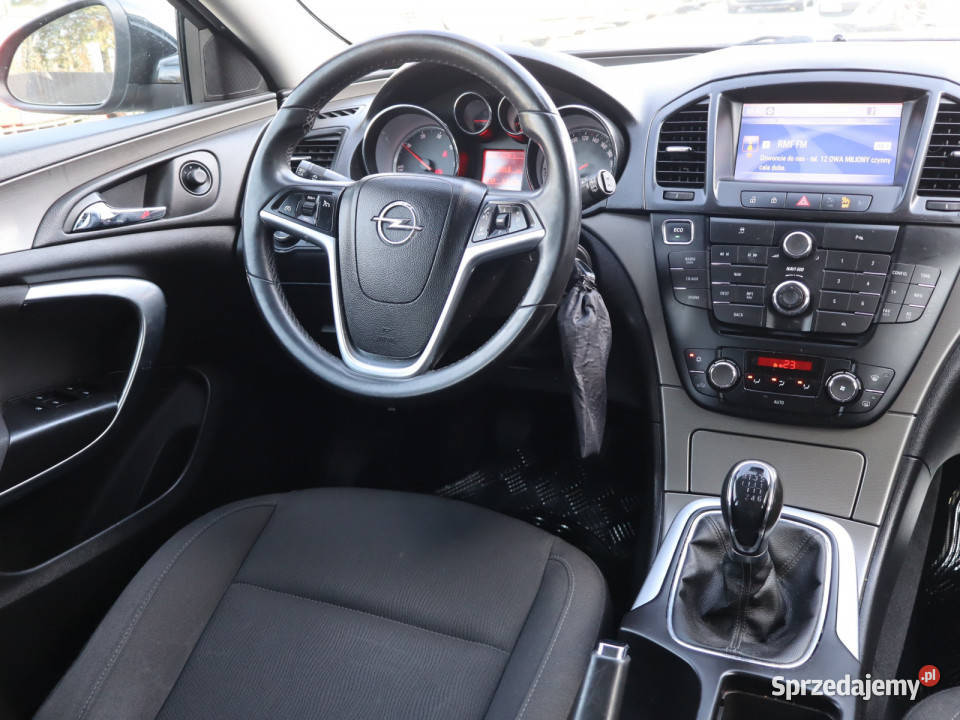 Opel Insignia 20 CDTI hak Katowice