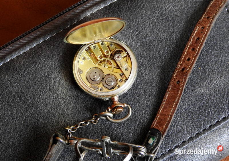 Rarytas kolekcjonerskizegarek szwajcarskinowa na rękę