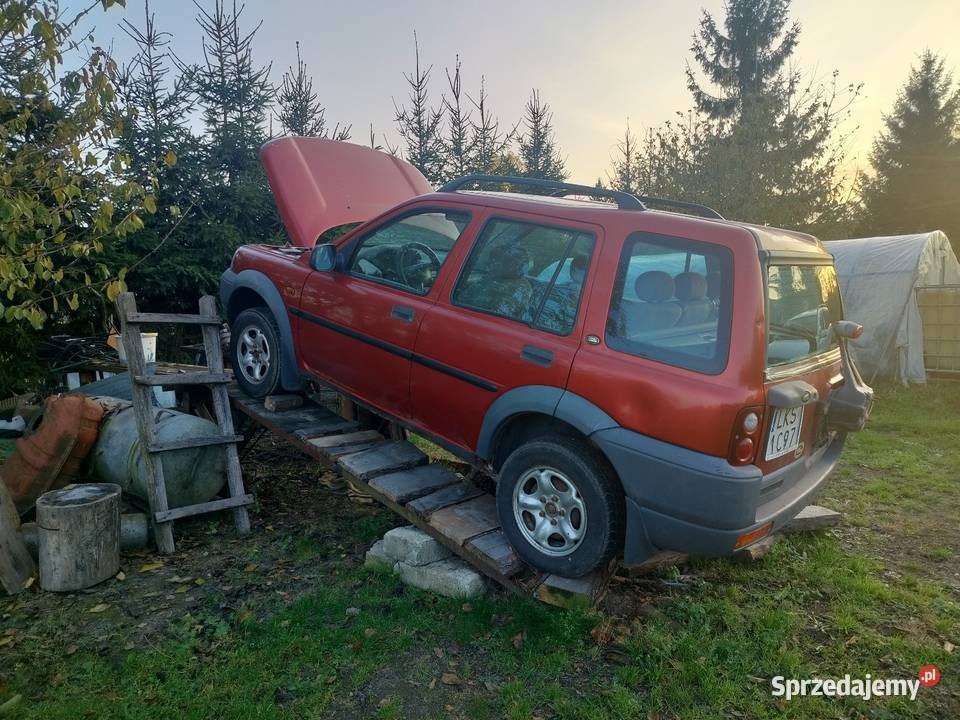 Land Rover Freelander 1 2.0