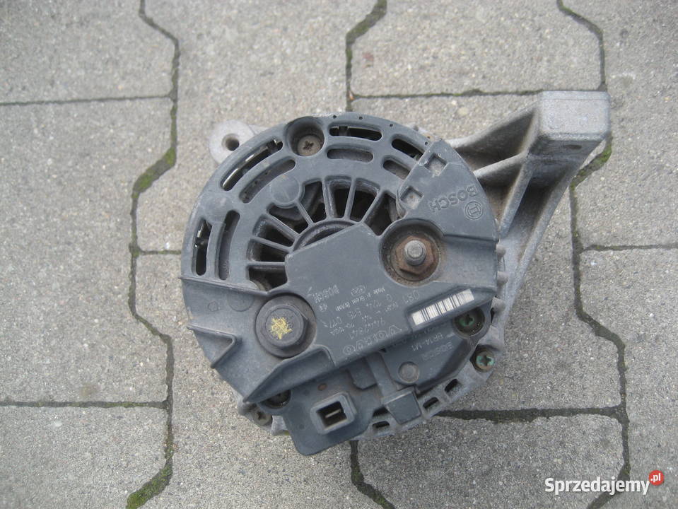 volvo s80 v70 s60 0004r alternator 9442841 Rakoniewice