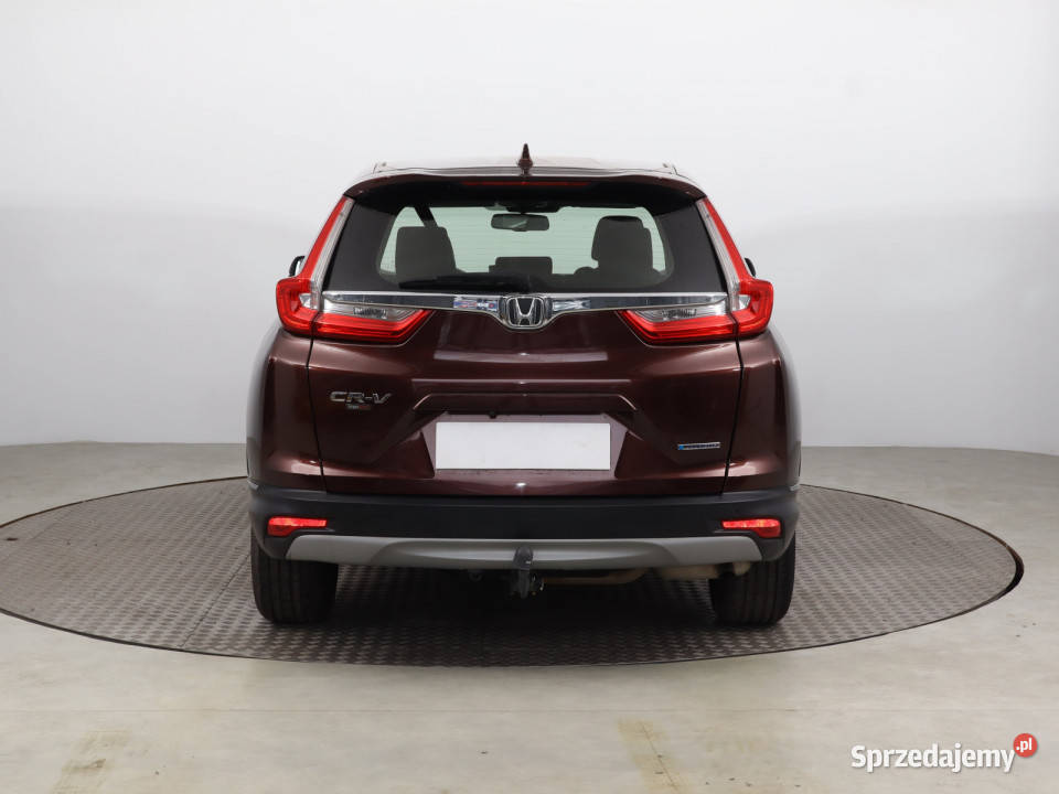 Honda CRV 20iMMD HEV Bielany Wrocławskie