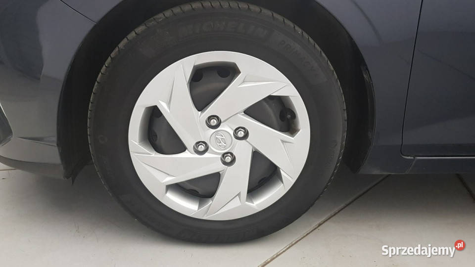 Hyundai i20 12 Pure Z Polskiego Salonu Faktura nieuszkodzony mazowieckie Warszawa sprzedam