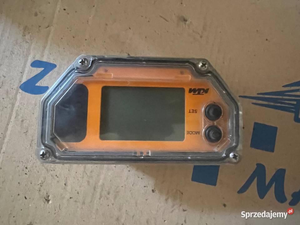 LICZNIK KTM 640IC4 2005r 60014069000 Kielce