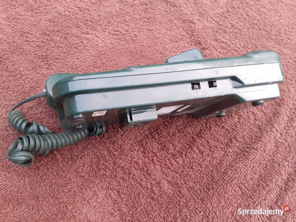 Telefon przewodowy Cynia