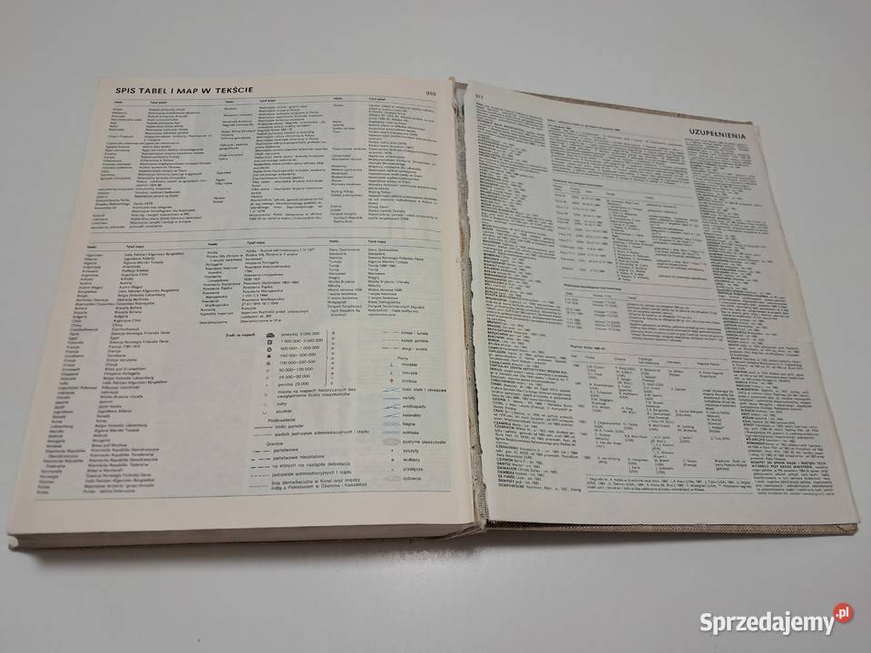 Książka Encyklopedia popularna PWN 1982 r do Kraków