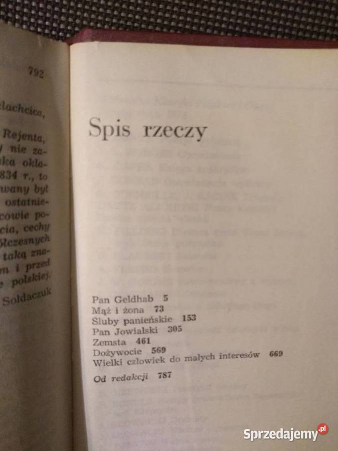 Dramaty Wiersze i poematy Juliusz Słowacki