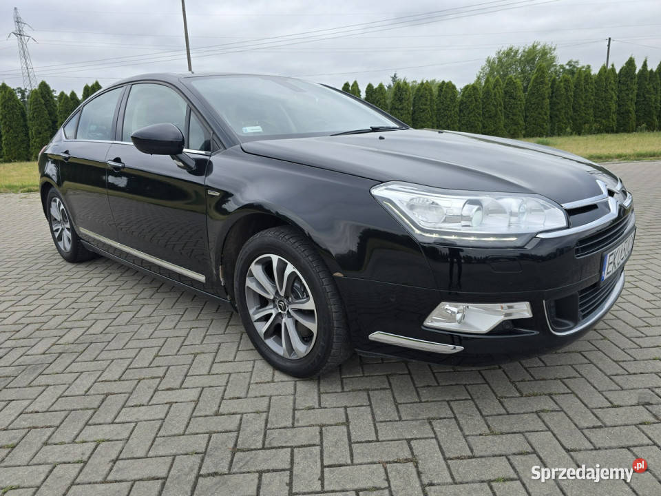 Citroen C5 20HDI Exclusive elektrochrom. lusterka boczne