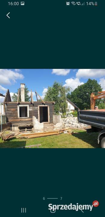 Przygotowanie terenu pod inwestycjesprzątanie Sprzątanie Białystok