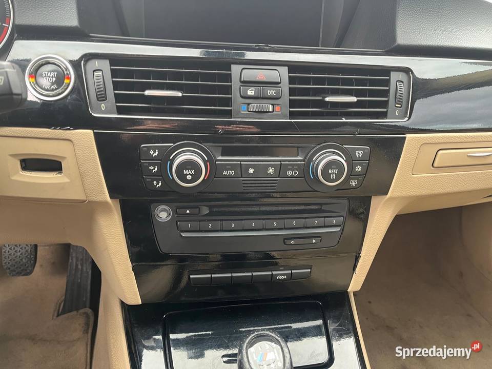 BMW Srie 3 318D 143 Confort CJ281 szary Seria 3 Gdańsk sprzedam