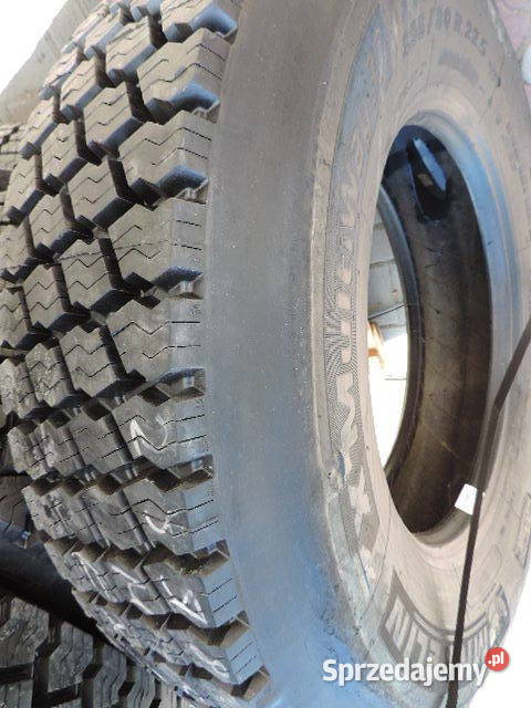 Opona 31580R225 zimowa kopia wzoru nokian ntr Przeworsk