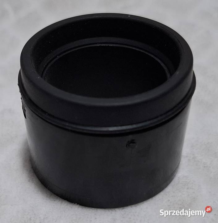 Pierścień mocujący wąż karbowany do końcówek Czeladź