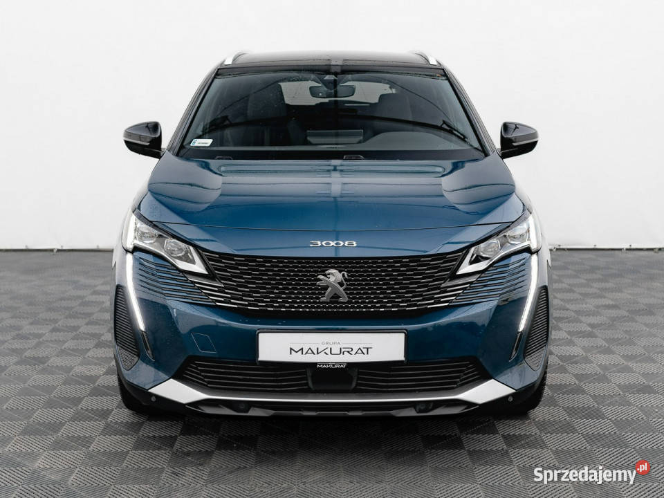 Peugeot 3008 WD2381U16 PureTech GT EAT8 łopatki zmiany biegów Gdańsk