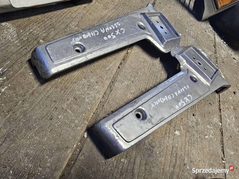 Honda CX 500 obudowa chłodnicy kratka cx500 Jelenia Góra