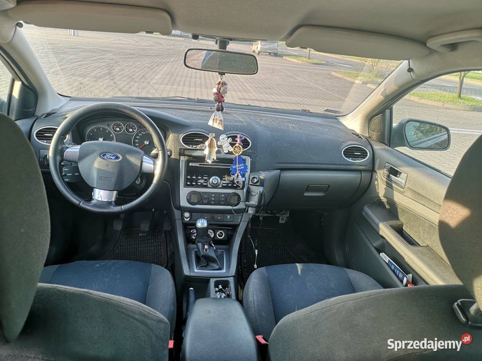 Ford focus 2005r16 Benzyna