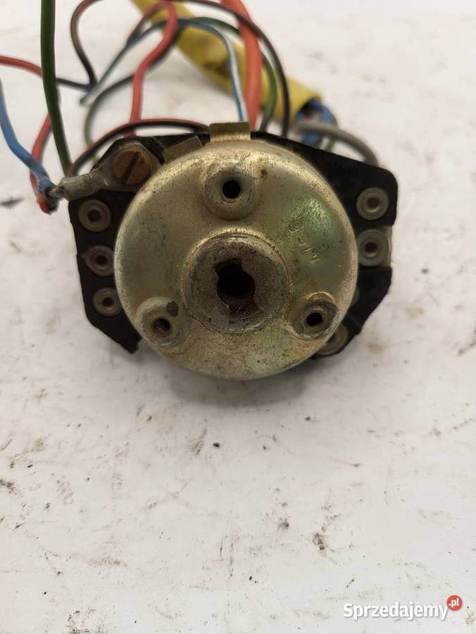 STACYJKABERLIN NSU ZUNDAPP VESPA MAICO MZ ETZ Rybnik sprzedam