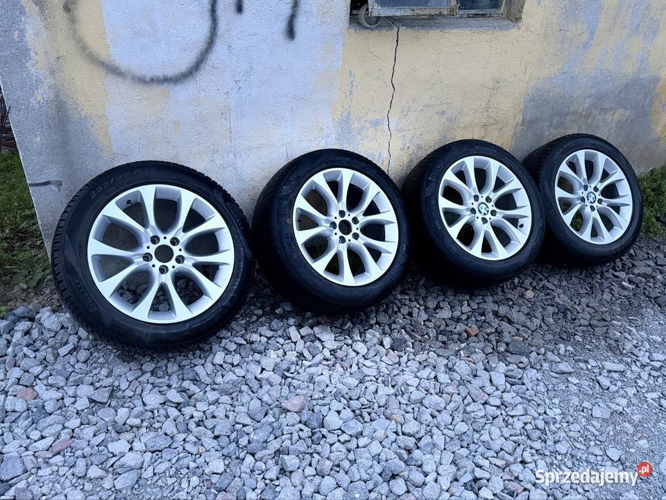 ORYGINALNE KOŁA BMW 19 X5 Pirelli Scorpion Ostrów Mazowiecka