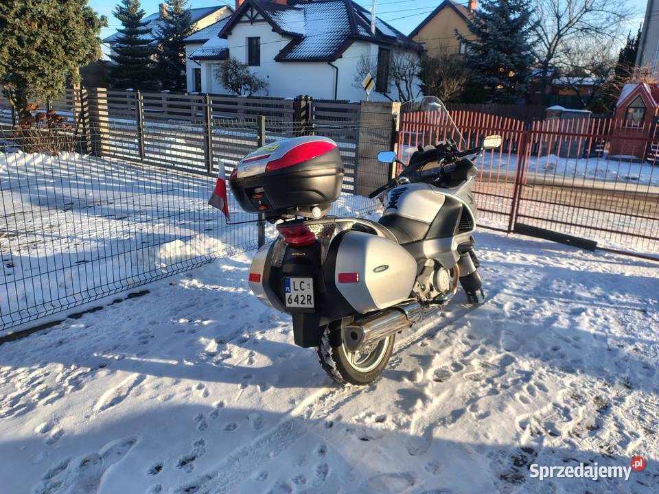 Honda NT700 Super Stan Ciechanowiec sprzedam