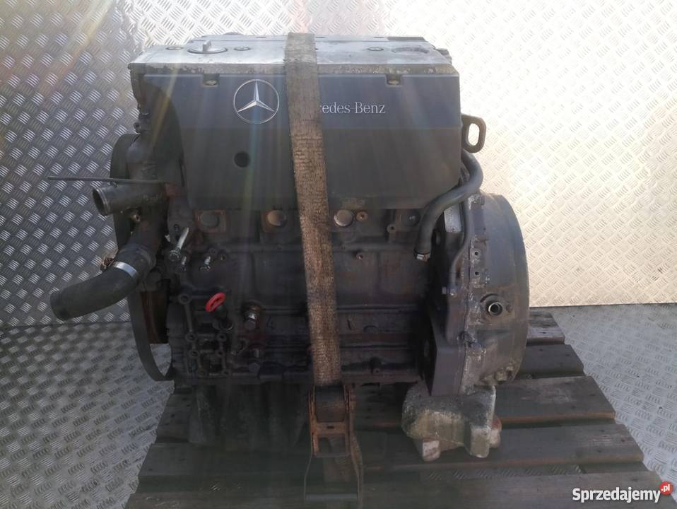 MERCEDES ATEGO SILNIK OM904 LA Rzędowice sprzedam