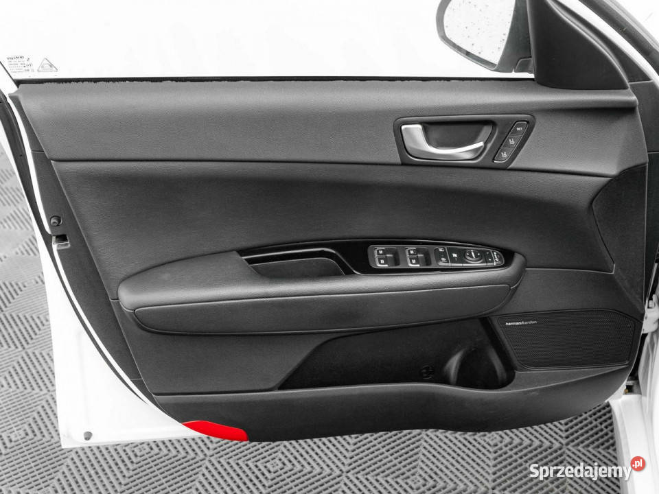 Kia Optima GD109RA17 CRDI GT Line DCT Podgrzf I Pępowo sprzedam
